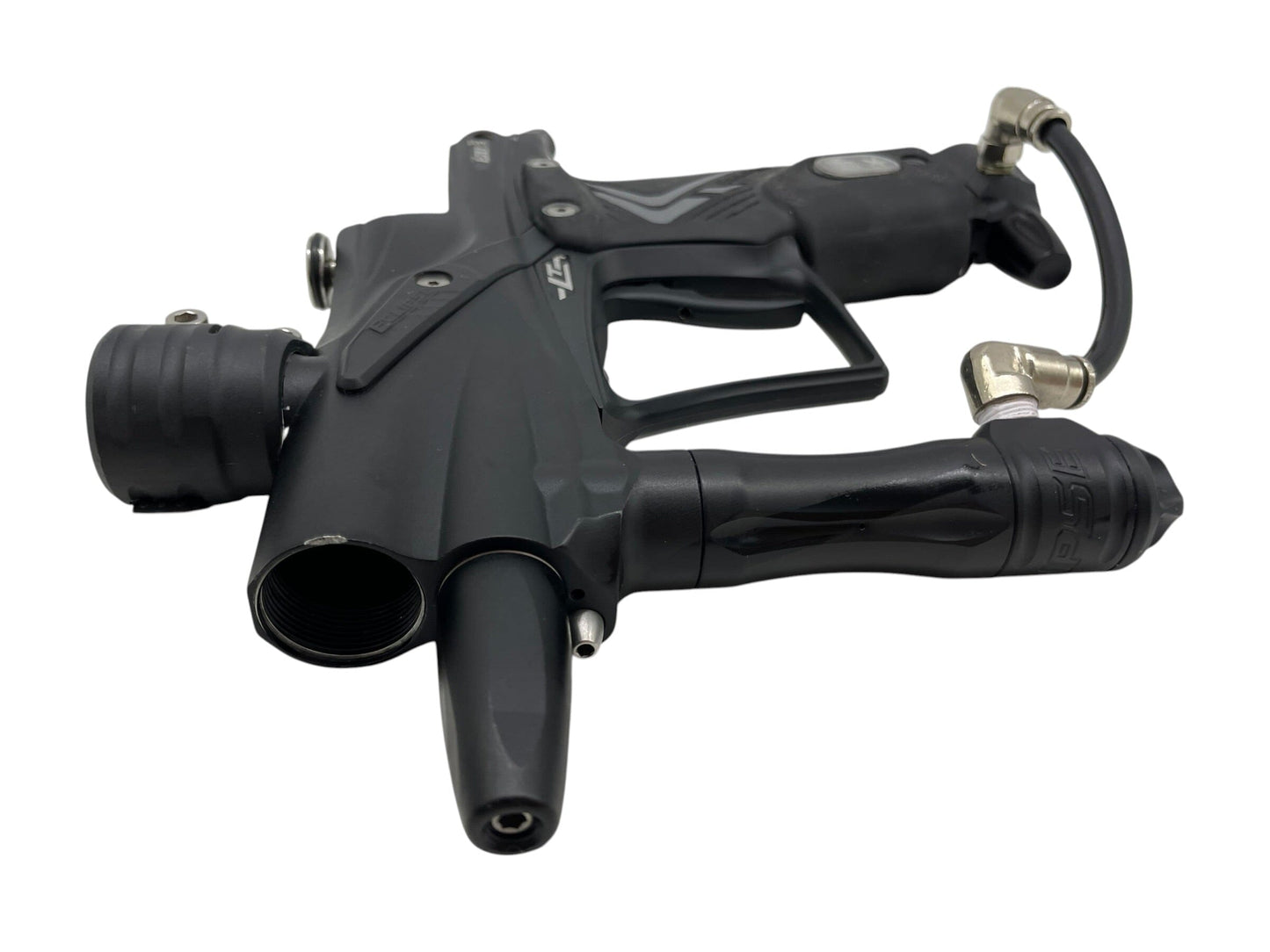Used Planet Eclipse LT Etek 3 Black/Green Paintball Gun Paintball Gun from CPXBrosPaintball Buy/Sell/Trade Paintball Markers, New Paintball Guns, Paintball Hoppers, Paintball Masks, and Hormesis Headbands