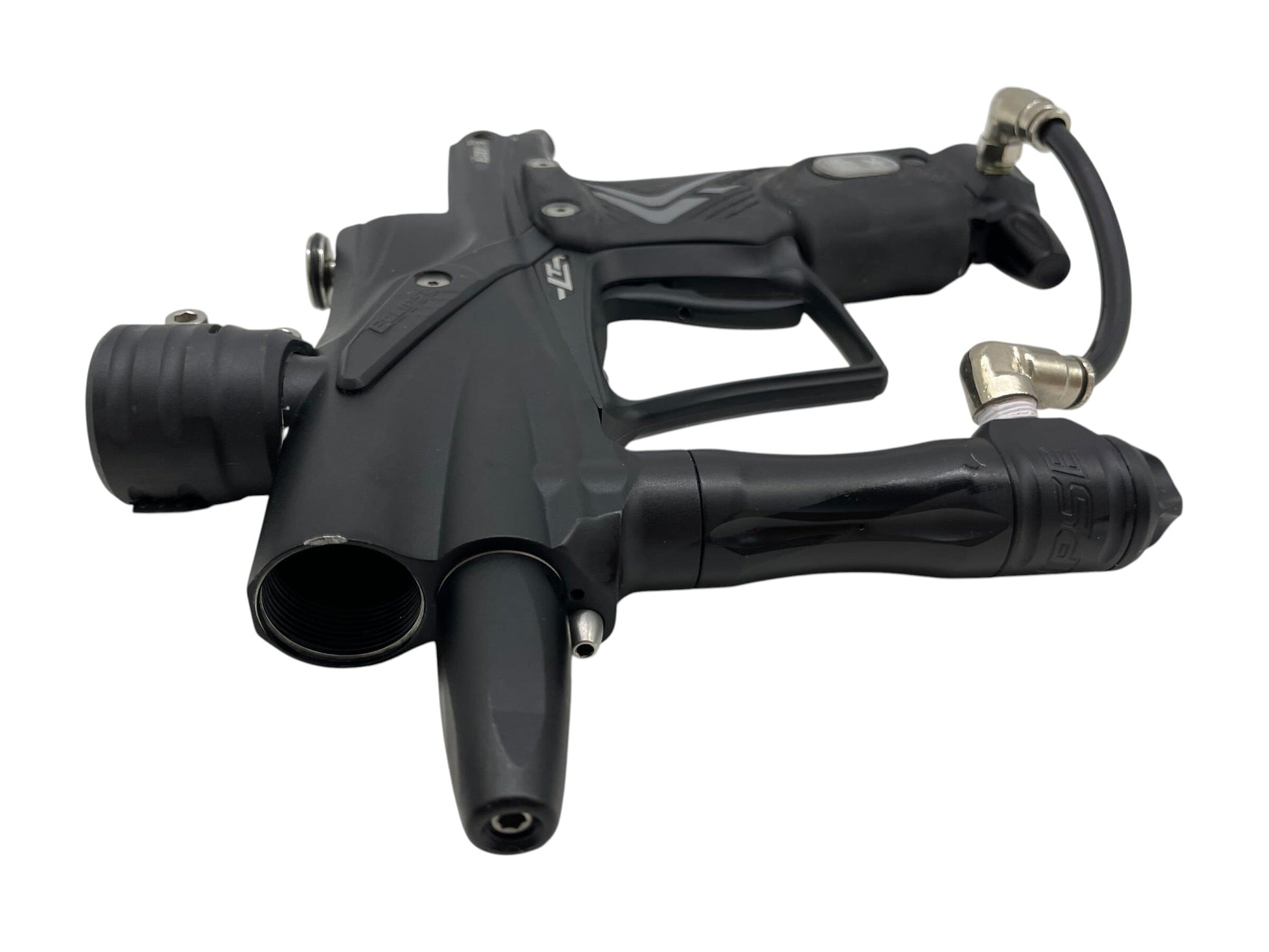 Used Planet Eclipse LT Etek 3 Black/Green Paintball Gun Paintball Gun from CPXBrosPaintball Buy/Sell/Trade Paintball Markers, New Paintball Guns, Paintball Hoppers, Paintball Masks, and Hormesis Headbands