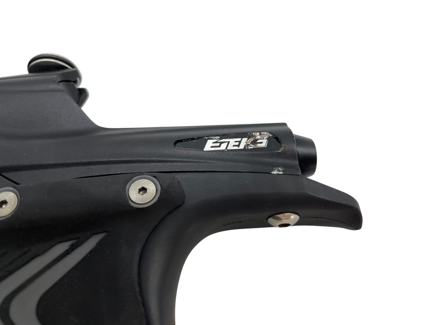 Used Planet Eclipse LT Etek 3 Black/Green Paintball Gun Paintball Gun from CPXBrosPaintball Buy/Sell/Trade Paintball Markers, New Paintball Guns, Paintball Hoppers, Paintball Masks, and Hormesis Headbands