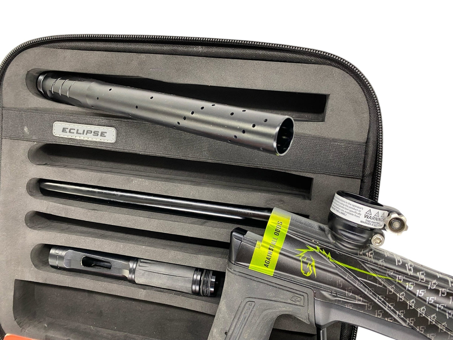 Used Planet Eclipse Lucky 15s Lv2 Paintball Gun Paintball Gun from CPXBrosPaintball Buy/Sell/Trade Paintball Markers, New Paintball Guns, Paintball Hoppers, Paintball Masks, and Hormesis Headbands