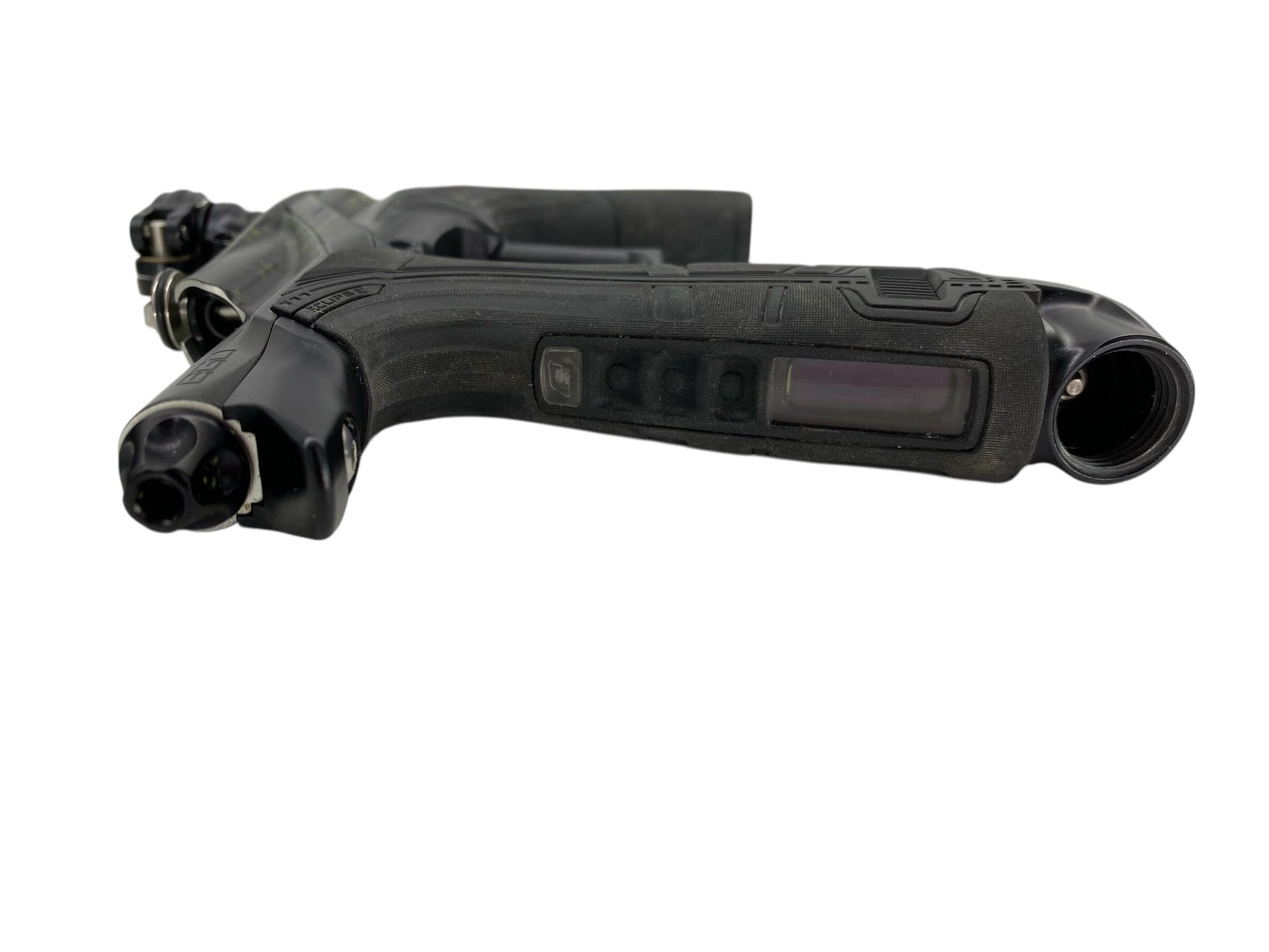 Used Planet Eclipse Lucky 15s Lv2 Paintball Gun Paintball Gun from CPXBrosPaintball Buy/Sell/Trade Paintball Markers, New Paintball Guns, Paintball Hoppers, Paintball Masks, and Hormesis Headbands
