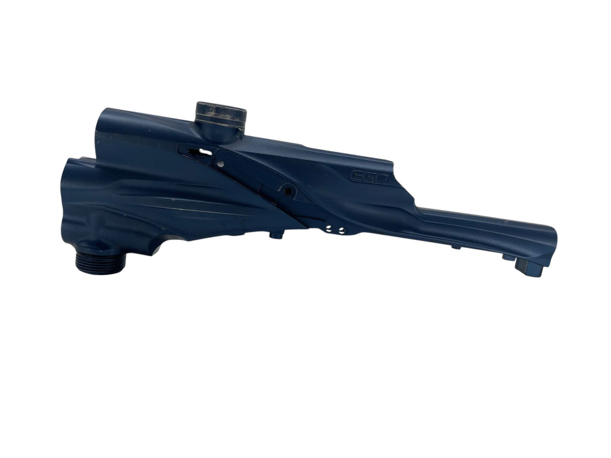Used Planet Eclipse Lv1 Body Blue Paintball Gun from CPXBrosPaintball Buy/Sell/Trade Paintball Markers, New Paintball Guns, Paintball Hoppers, Paintball Masks, and Hormesis Headbands