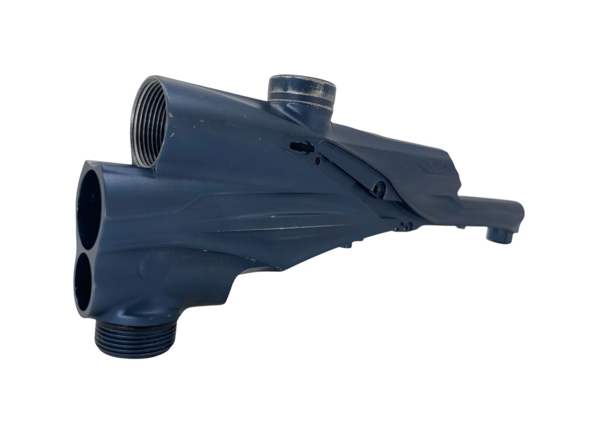Used Planet Eclipse Lv1 Body Blue Paintball Gun from CPXBrosPaintball Buy/Sell/Trade Paintball Markers, New Paintball Guns, Paintball Hoppers, Paintball Masks, and Hormesis Headbands