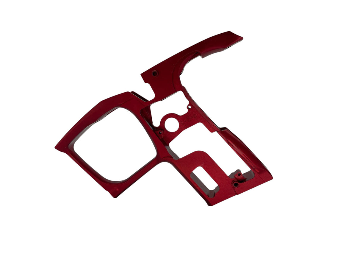 Used Planet Eclipse Lv1 Frame Red Paintball Gun from CPXBrosPaintball Buy/Sell/Trade Paintball Markers, New Paintball Guns, Paintball Hoppers, Paintball Masks, and Hormesis Headbands