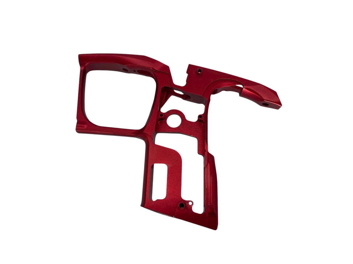 Used Planet Eclipse Lv1 Frame Red Paintball Gun from CPXBrosPaintball Buy/Sell/Trade Paintball Markers, New Paintball Guns, Paintball Hoppers, Paintball Masks, and Hormesis Headbands