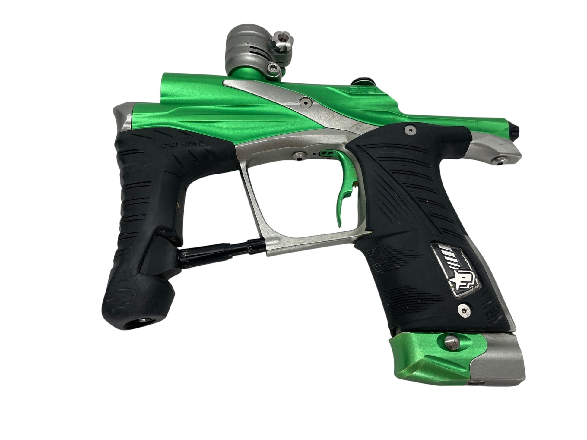 Used Planet Eclipse LV1 Green/Grey Paintball Gun Paintball Gun from CPXBrosPaintball Buy/Sell/Trade Paintball Markers, New Paintball Guns, Paintball Hoppers, Paintball Masks, and Hormesis Headbands
