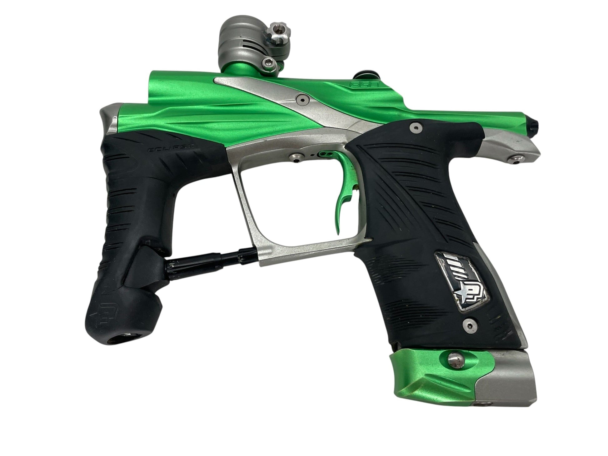 Used Planet Eclipse LV1 Green/Grey Paintball Gun Paintball Gun from CPXBrosPaintball Buy/Sell/Trade Paintball Markers, New Paintball Guns, Paintball Hoppers, Paintball Masks, and Hormesis Headbands
