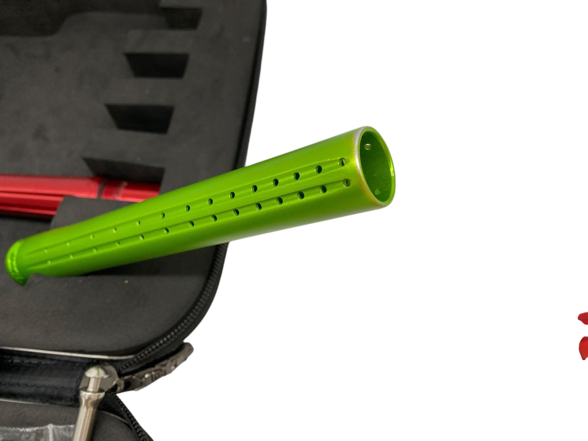 Used Planet Eclipse LV1 Green/Red Paintball Gun Paintball Gun from CPXBrosPaintball Buy/Sell/Trade Paintball Markers, New Paintball Guns, Paintball Hoppers, Paintball Masks, and Hormesis Headbands