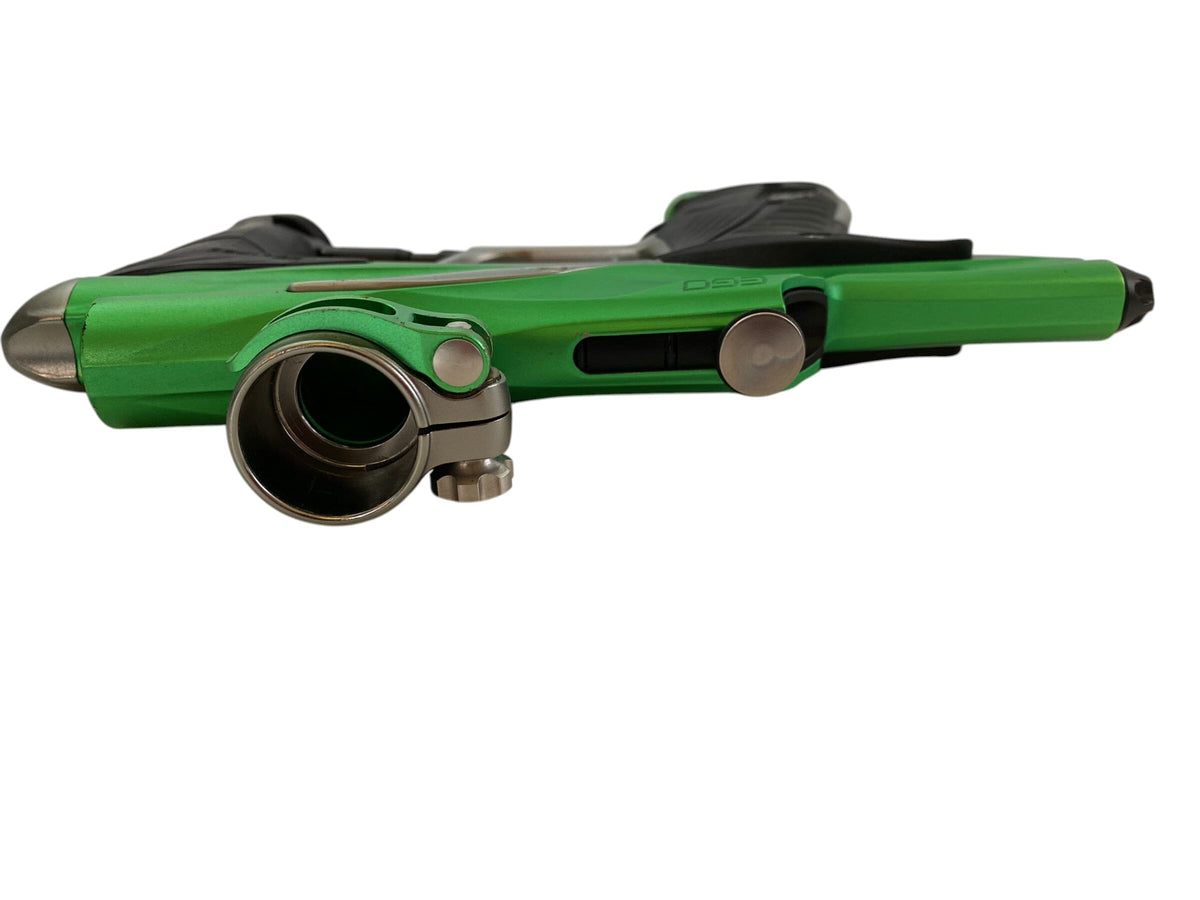 Used Planet Eclipse LV1 Gren/Grey Paintball Gun Paintball Gun from CPXBrosPaintball Buy/Sell/Trade Paintball Markers, New Paintball Guns, Paintball Hoppers, Paintball Masks, and Hormesis Headbands