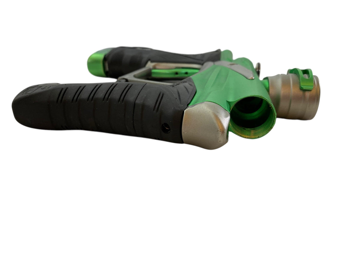 Used Planet Eclipse LV1 Gren/Grey Paintball Gun Paintball Gun from CPXBrosPaintball Buy/Sell/Trade Paintball Markers, New Paintball Guns, Paintball Hoppers, Paintball Masks, and Hormesis Headbands
