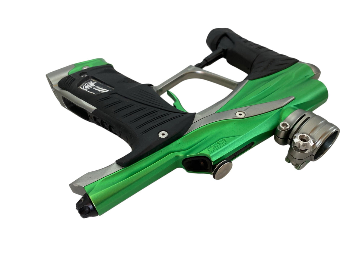 Used Planet Eclipse LV1 Gren/Grey Paintball Gun Paintball Gun from CPXBrosPaintball Buy/Sell/Trade Paintball Markers, New Paintball Guns, Paintball Hoppers, Paintball Masks, and Hormesis Headbands