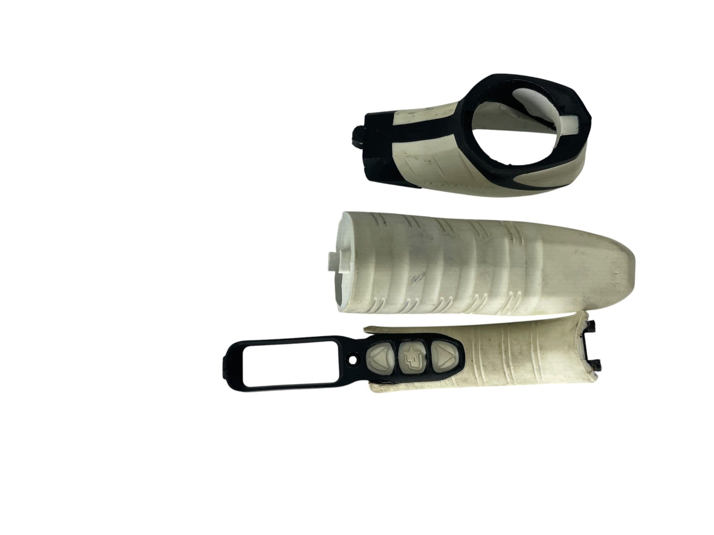 Used Planet Eclipse LV1 Grip Kit - Rear + Crown + Console + Foregrip Paintball Gun from CPXBrosPaintball Buy/Sell/Trade Paintball Markers, New Paintball Guns, Paintball Hoppers, Paintball Masks, and Hormesis Headbands