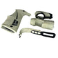 Used Planet Eclipse LV1 Grip Kit - Rear + Crown + Console + Foregrip Paintball Gun from CPXBrosPaintball Buy/Sell/Trade Paintball Markers, New Paintball Guns, Paintball Hoppers, Paintball Masks, and Hormesis Headbands