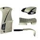 Used Planet Eclipse LV1 Grip Kit - Rear + Crown + Console + Foregrip Paintball Gun from CPXBrosPaintball Buy/Sell/Trade Paintball Markers, New Paintball Guns, Paintball Hoppers, Paintball Masks, and Hormesis Headbands