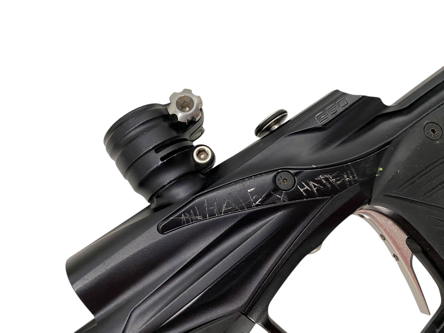 Used Planet Eclipse LV1 Midnight Paintball Gun ***Please Read Paintball Gun from CPXBrosPaintball Buy/Sell/Trade Paintball Markers, New Paintball Guns, Paintball Hoppers, Paintball Masks, and Hormesis Headbands