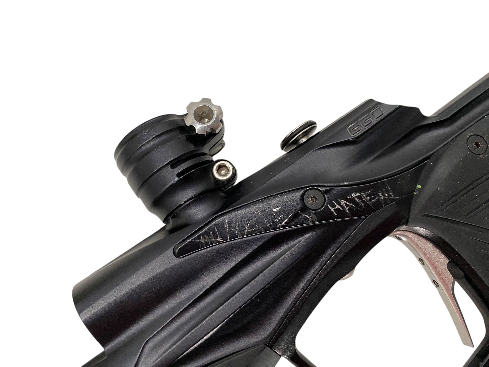 Used Planet Eclipse LV1 Midnight Paintball Gun ***Please Read Paintball Gun from CPXBrosPaintball Buy/Sell/Trade Paintball Markers, New Paintball Guns, Paintball Hoppers, Paintball Masks, and Hormesis Headbands