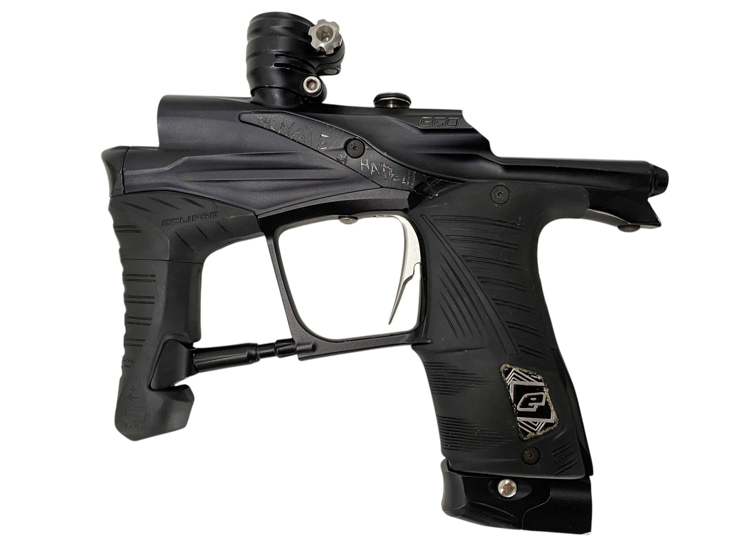Used Planet Eclipse LV1 Midnight Paintball Gun ***Please Read Paintball Gun from CPXBrosPaintball Buy/Sell/Trade Paintball Markers, New Paintball Guns, Paintball Hoppers, Paintball Masks, and Hormesis Headbands