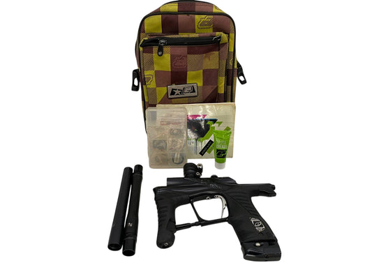 Used Planet Eclipse LV1 Midnight Paintball Gun ***Please Read Paintball Gun from CPXBrosPaintball Buy/Sell/Trade Paintball Markers, New Paintball Guns, Paintball Hoppers, Paintball Masks, and Hormesis Headbands