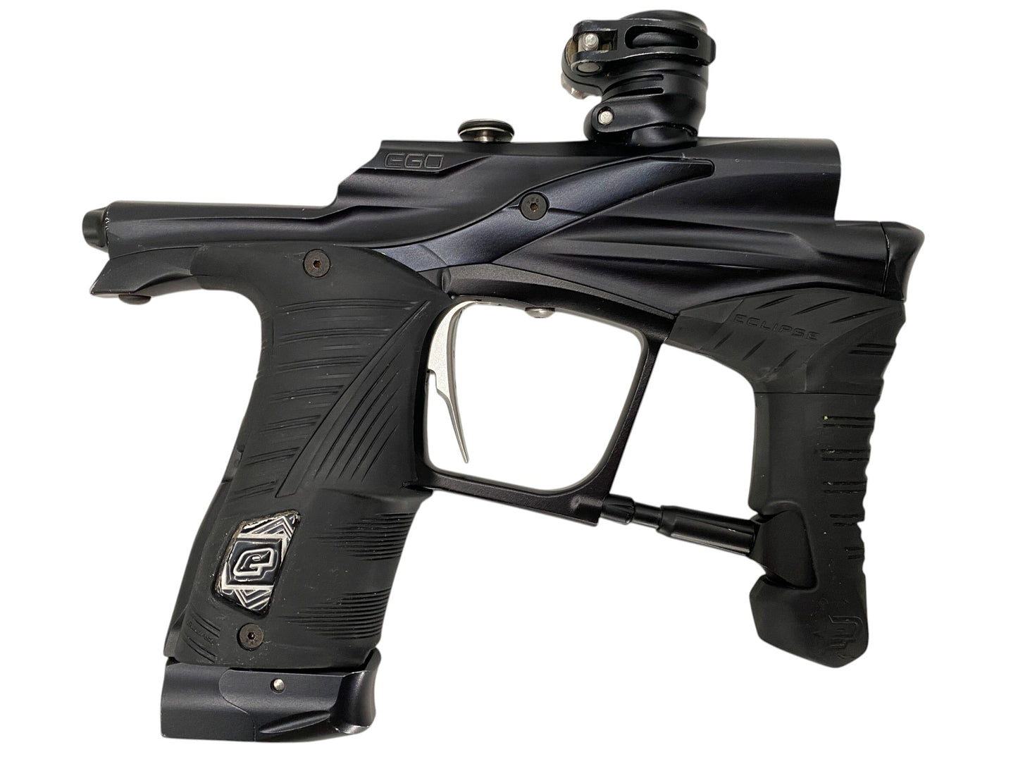 Used Planet Eclipse LV1 Midnight Paintball Gun ***Please Read Paintball Gun from CPXBrosPaintball Buy/Sell/Trade Paintball Markers, New Paintball Guns, Paintball Hoppers, Paintball Masks, and Hormesis Headbands