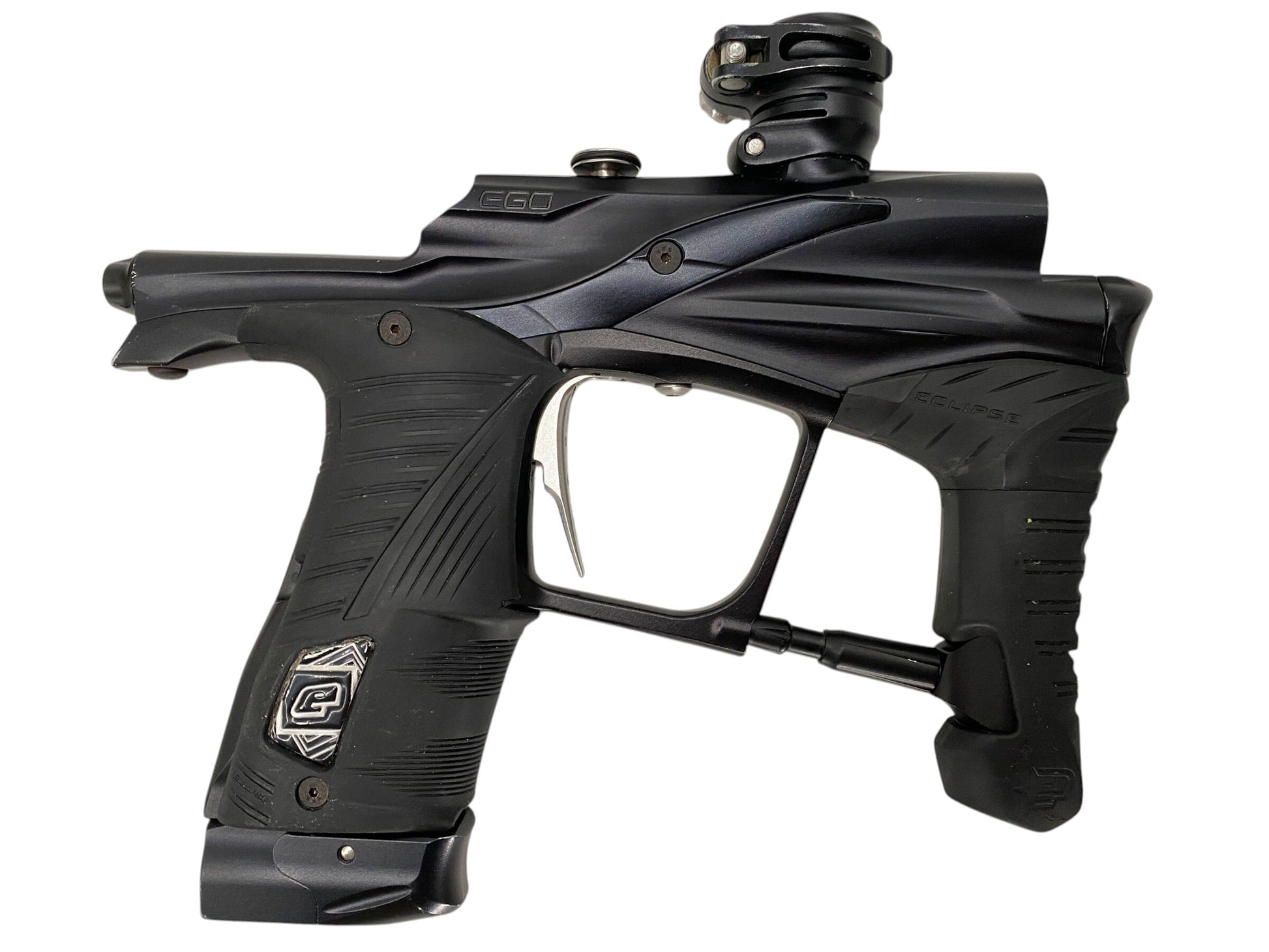 Used Planet Eclipse LV1 Midnight Paintball Gun ***Please Read Paintball Gun from CPXBrosPaintball Buy/Sell/Trade Paintball Markers, New Paintball Guns, Paintball Hoppers, Paintball Masks, and Hormesis Headbands