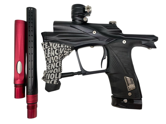 Used Planet Eclipse Lv1 Paintball Gun Black Paintball Gun from CPXBrosPaintball Buy/Sell/Trade Paintball Markers, New Paintball Guns, Paintball Hoppers, Paintball Masks, and Hormesis Headbands