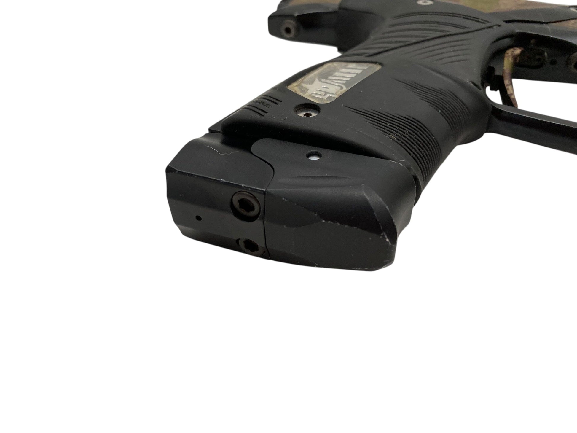 Used Planet Eclipse Lv1 Paintball Gun Camo Paintball Gun from CPXBrosPaintball Buy/Sell/Trade Paintball Markers, New Paintball Guns, Paintball Hoppers, Paintball Masks, and Hormesis Headbands