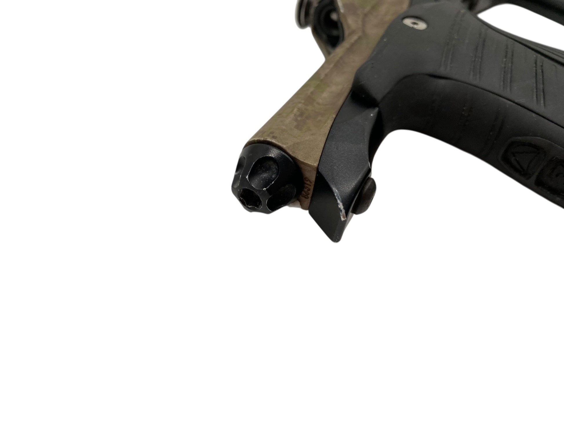 Used Planet Eclipse Lv1 Paintball Gun Camo Paintball Gun from CPXBrosPaintball Buy/Sell/Trade Paintball Markers, New Paintball Guns, Paintball Hoppers, Paintball Masks, and Hormesis Headbands