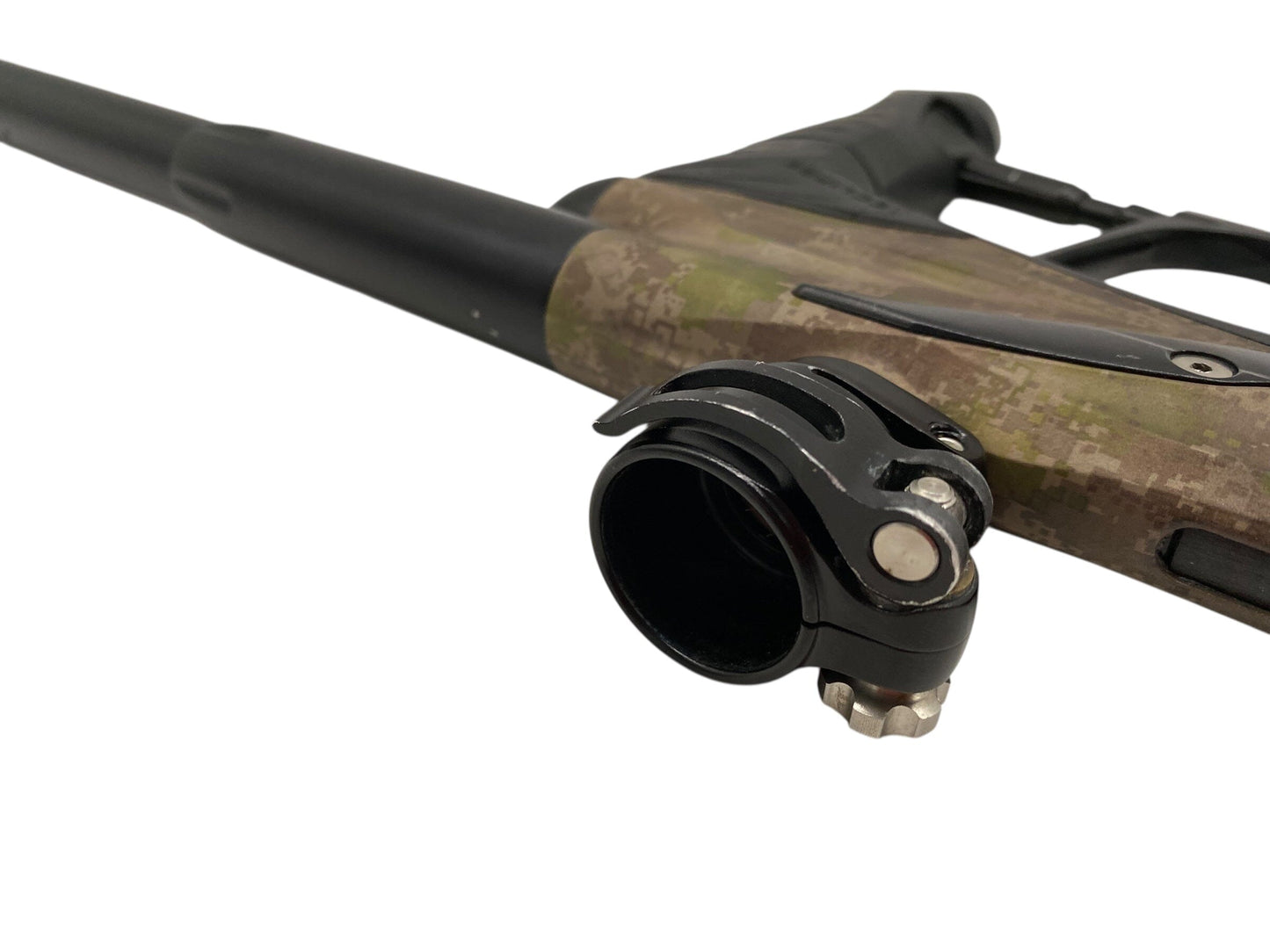 Used Planet Eclipse Lv1 Paintball Gun Camo Paintball Gun from CPXBrosPaintball Buy/Sell/Trade Paintball Markers, New Paintball Guns, Paintball Hoppers, Paintball Masks, and Hormesis Headbands