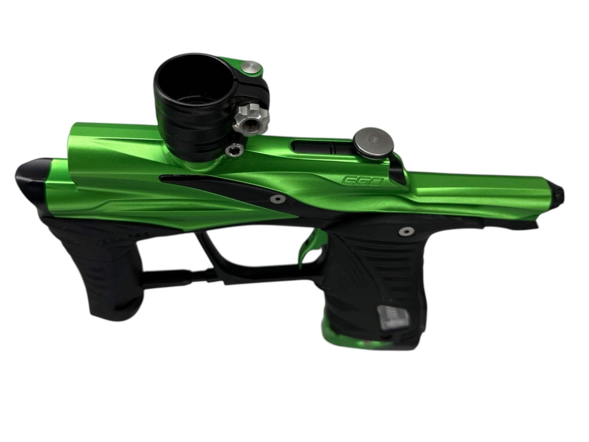 Used Planet Eclipse Lv1 Paintball Gun Green/Black Paintball Gun from CPXBrosPaintball Buy/Sell/Trade Paintball Markers, New Paintball Guns, Paintball Hoppers, Paintball Masks, and Hormesis Headbands