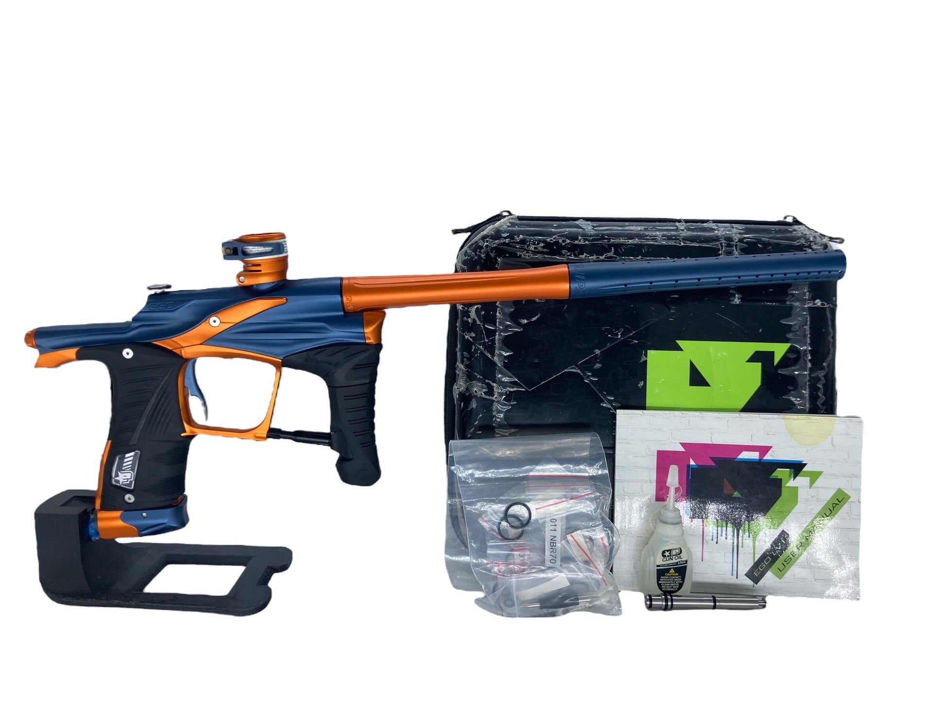 Used Planet Eclipse Lv1 Paintball Gun Paintball Gun from CPXBrosPaintball Buy/Sell/Trade Paintball Markers, New Paintball Guns, Paintball Hoppers, Paintball Masks, and Hormesis Headbands