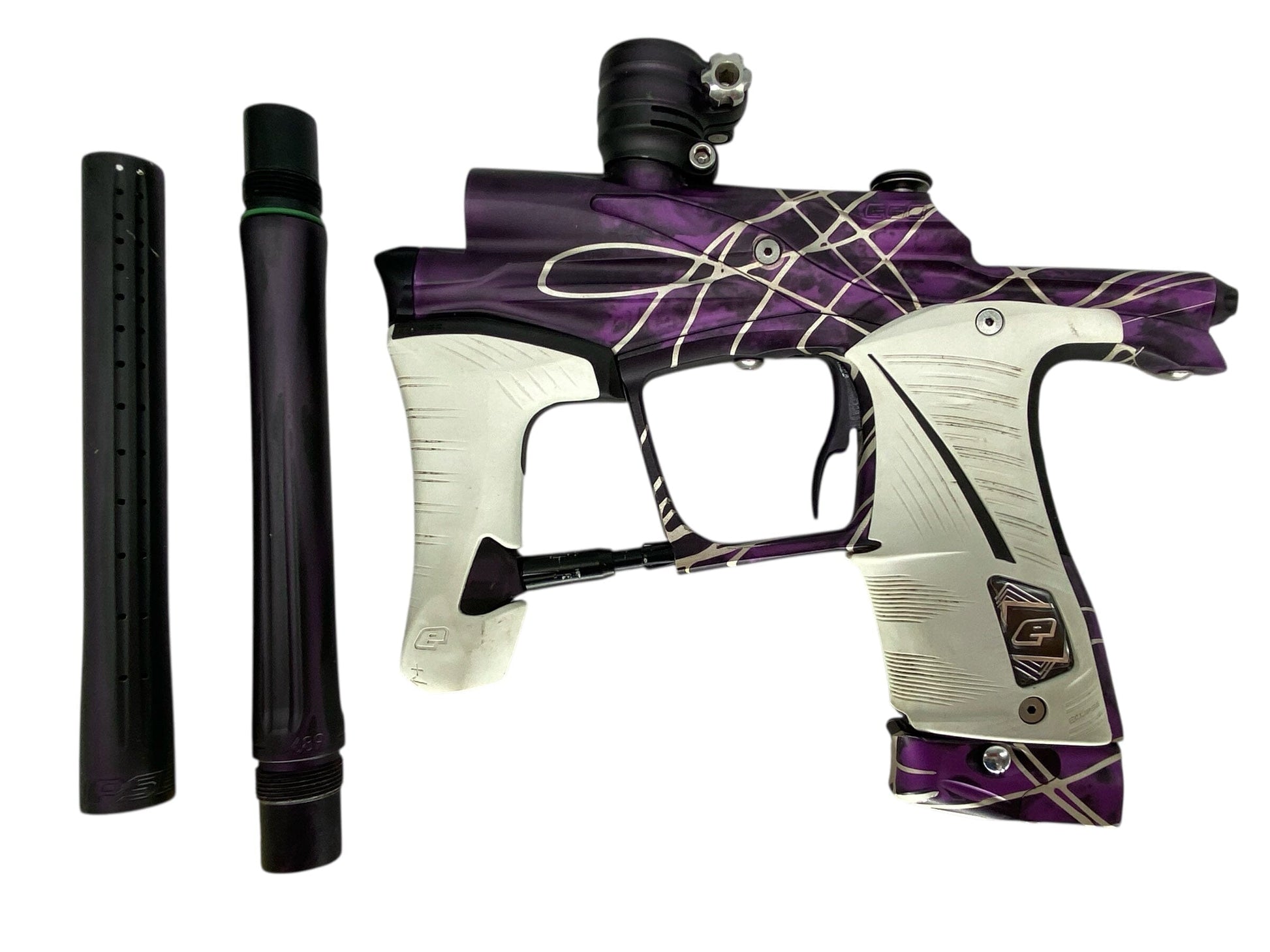 Used Planet Eclipse Lv1 Paintball Gun Paintball Gun from CPXBrosPaintball Buy/Sell/Trade Paintball Markers, New Paintball Guns, Paintball Hoppers, Paintball Masks, and Hormesis Headbands