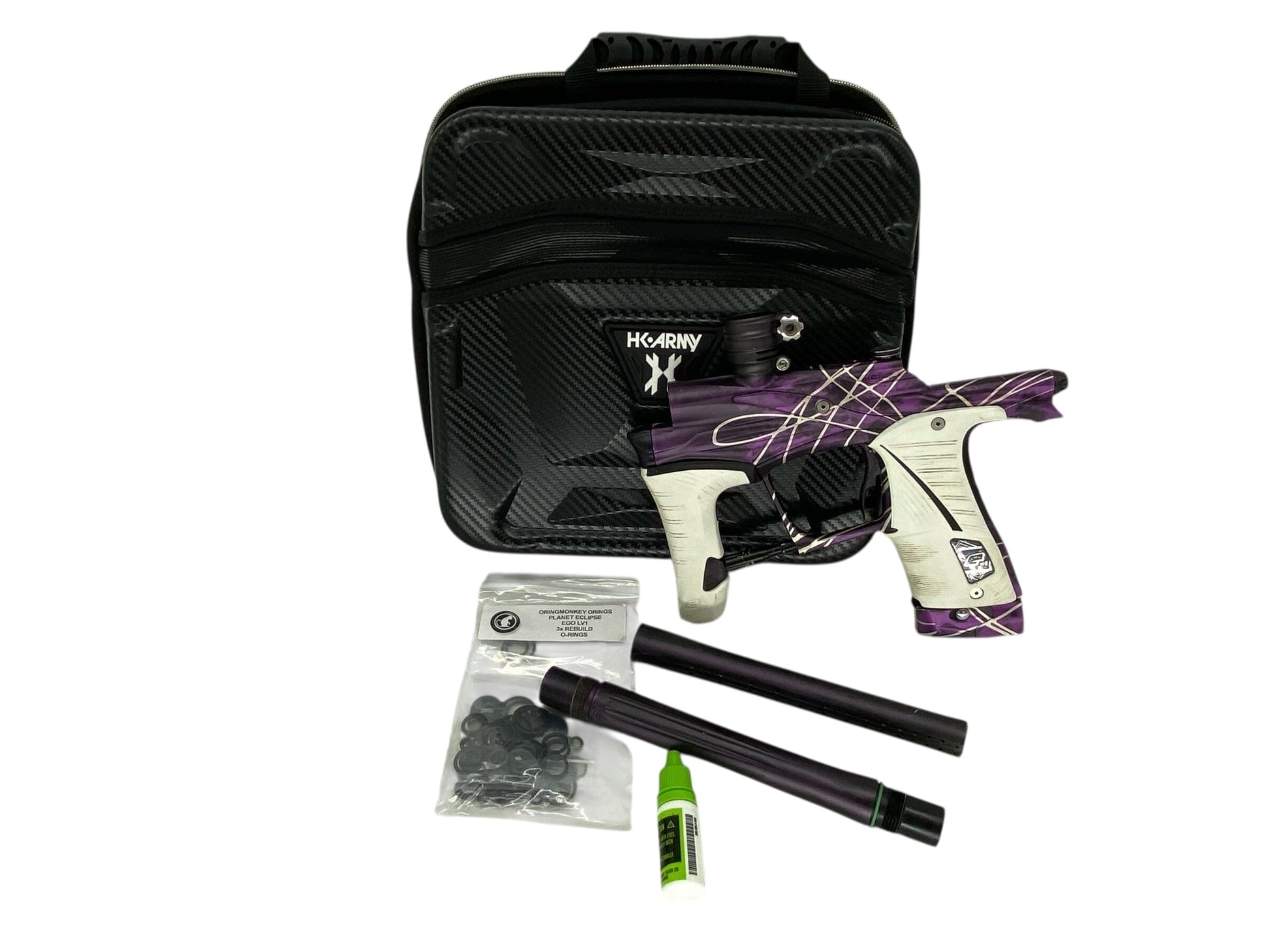 Used Planet Eclipse Lv1 Paintball Gun Paintball Gun from CPXBrosPaintball Buy/Sell/Trade Paintball Markers, New Paintball Guns, Paintball Hoppers, Paintball Masks, and Hormesis Headbands