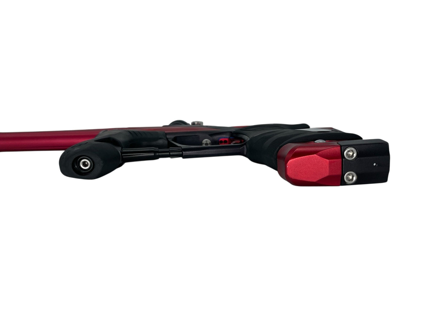 Used Planet Eclipse Lv1 Paintball Gun Red/Black Paintball Gun from CPXBrosPaintball Buy/Sell/Trade Paintball Markers, New Paintball Guns, Paintball Hoppers, Paintball Masks, and Hormesis Headbands