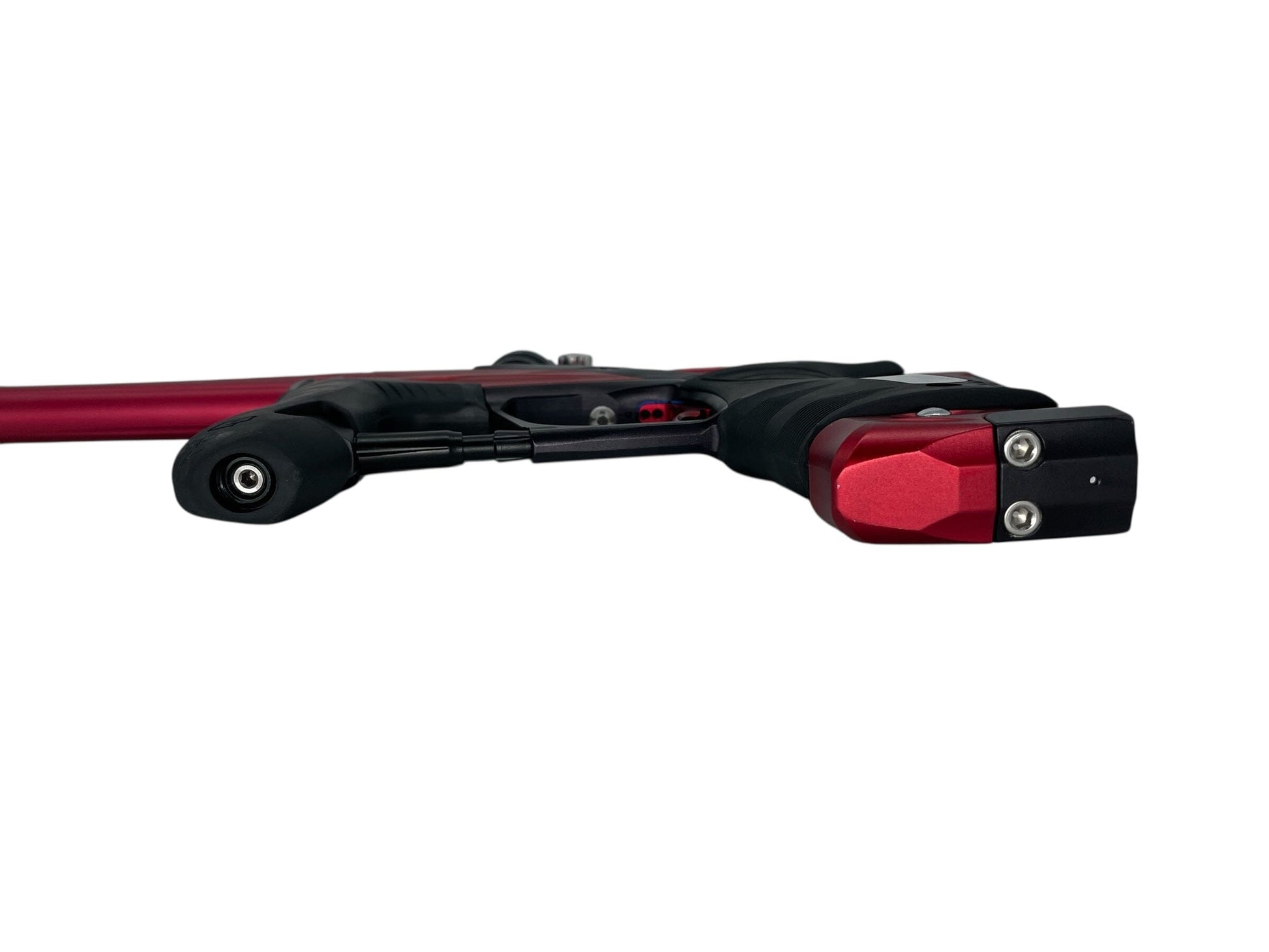 Used Planet Eclipse Lv1 Paintball Gun Red/Black Paintball Gun from CPXBrosPaintball Buy/Sell/Trade Paintball Markers, New Paintball Guns, Paintball Hoppers, Paintball Masks, and Hormesis Headbands