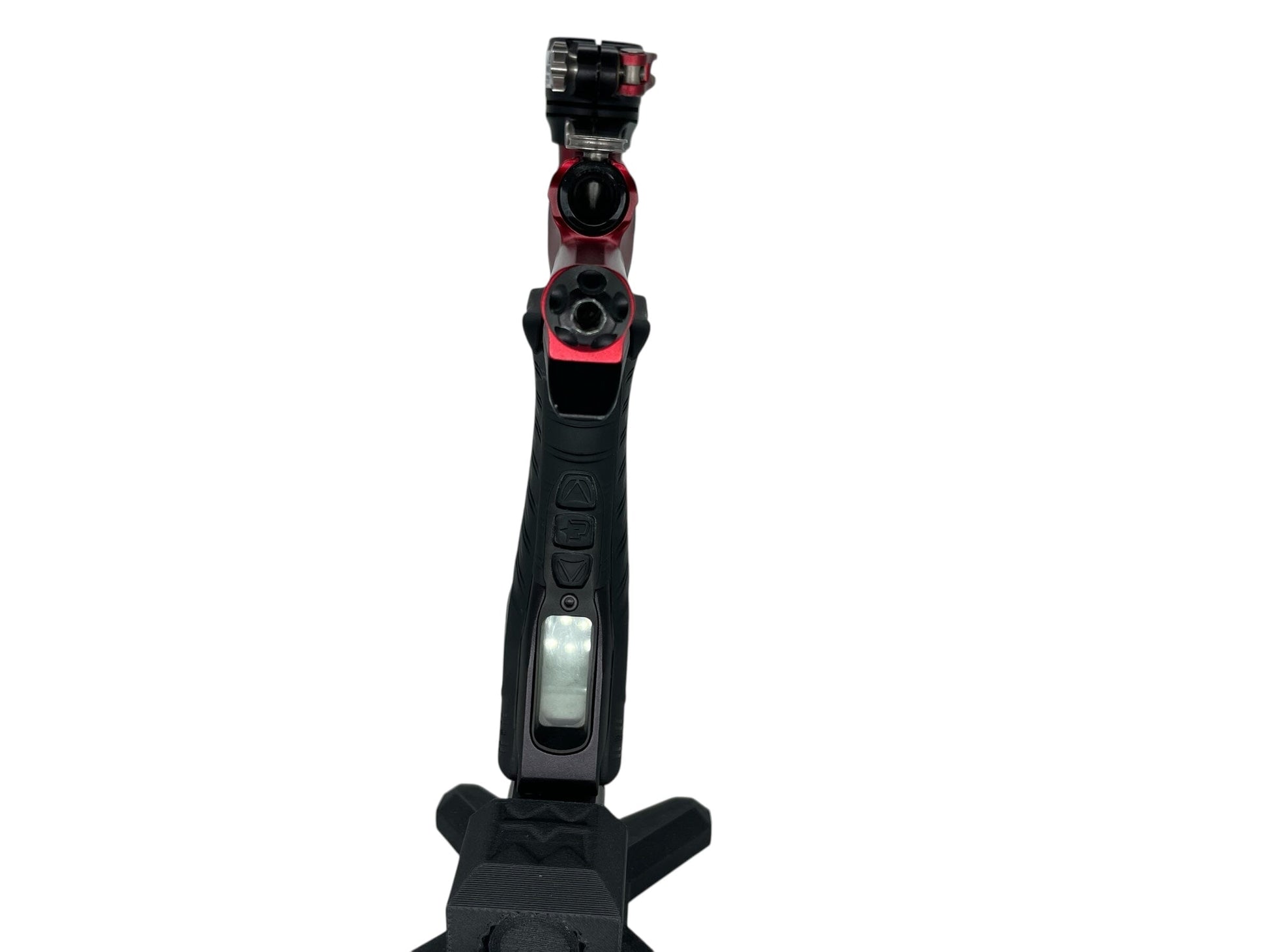 Used Planet Eclipse Lv1 Paintball Gun Red/Black Paintball Gun from CPXBrosPaintball Buy/Sell/Trade Paintball Markers, New Paintball Guns, Paintball Hoppers, Paintball Masks, and Hormesis Headbands