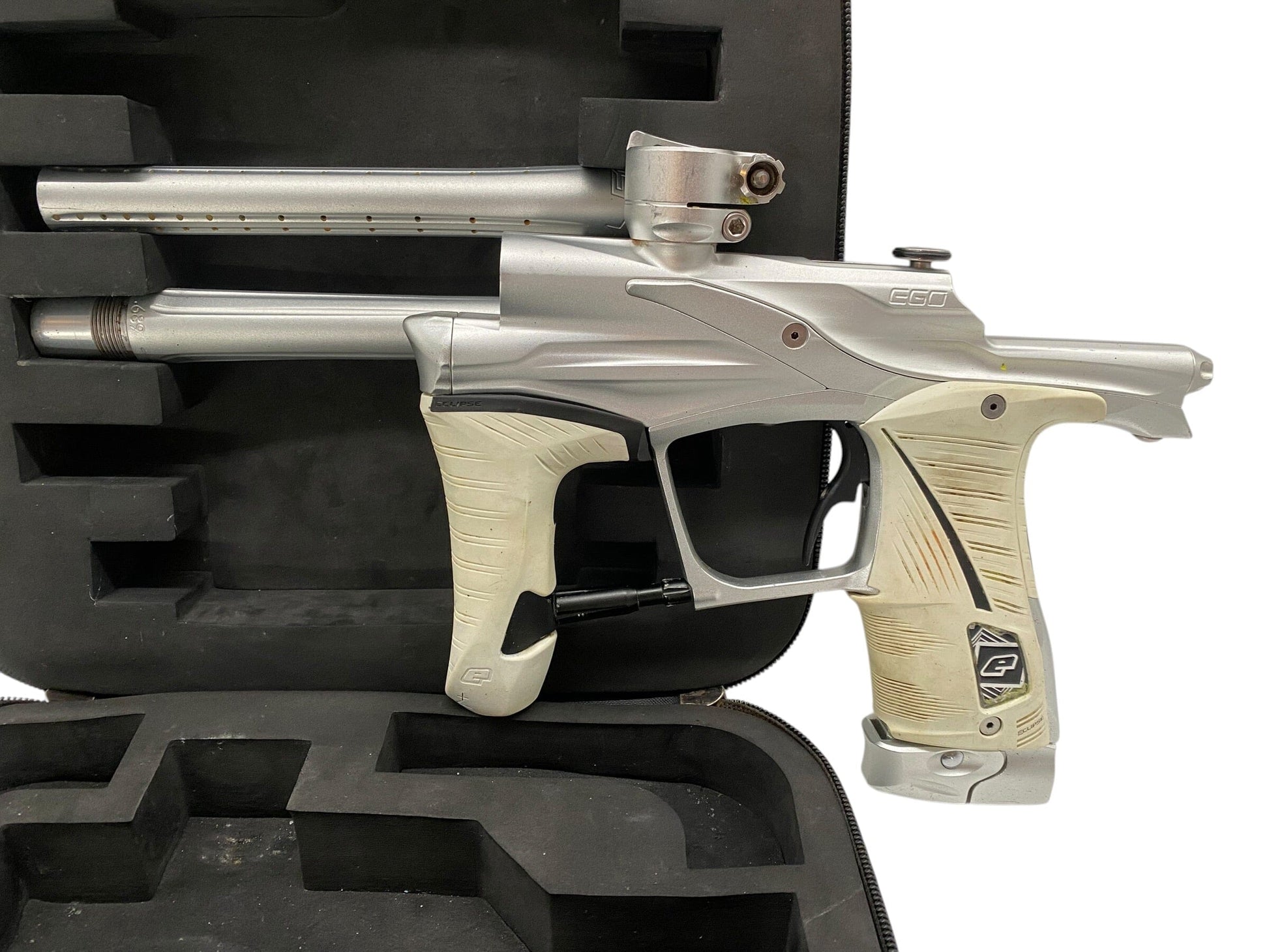 Used Planet Eclipse LV1 Pure Paintball Gun Upgraded Paintball Gun from CPXBrosPaintball Buy/Sell/Trade Paintball Markers, New Paintball Guns, Paintball Hoppers, Paintball Masks, and Hormesis Headbands