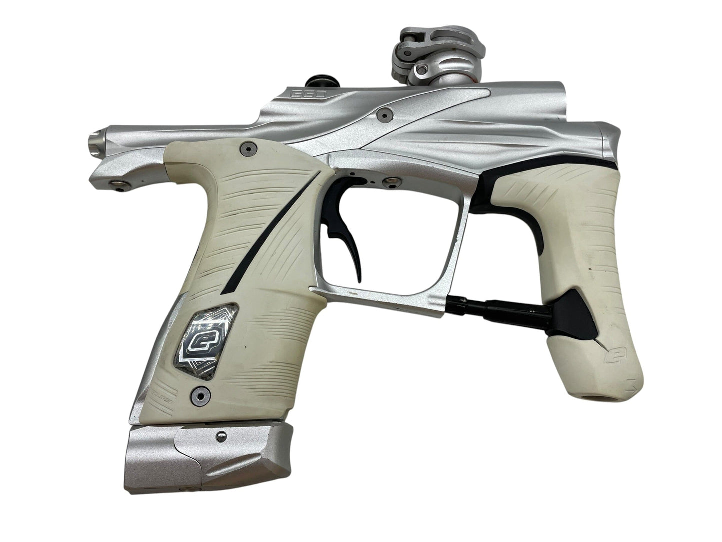 Used Planet Eclipse LV1 Pure Paintball Gun Upgraded Paintball Gun from CPXBrosPaintball Buy/Sell/Trade Paintball Markers, New Paintball Guns, Paintball Hoppers, Paintball Masks, and Hormesis Headbands