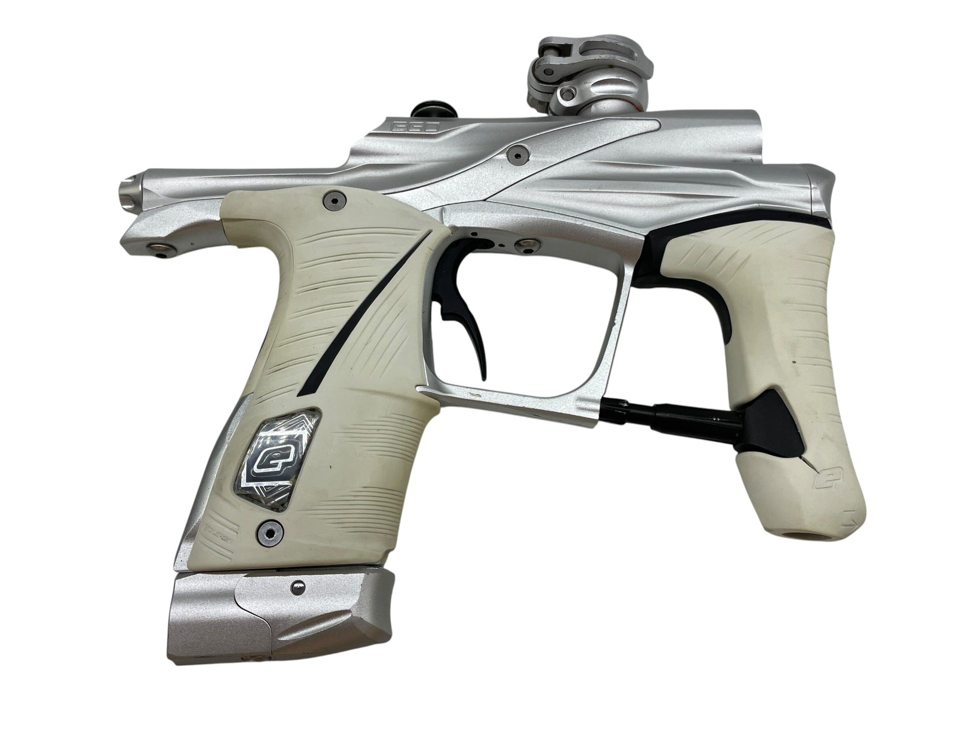 Used Planet Eclipse LV1 Pure Paintball Gun Upgraded Paintball Gun from CPXBrosPaintball Buy/Sell/Trade Paintball Markers, New Paintball Guns, Paintball Hoppers, Paintball Masks, and Hormesis Headbands
