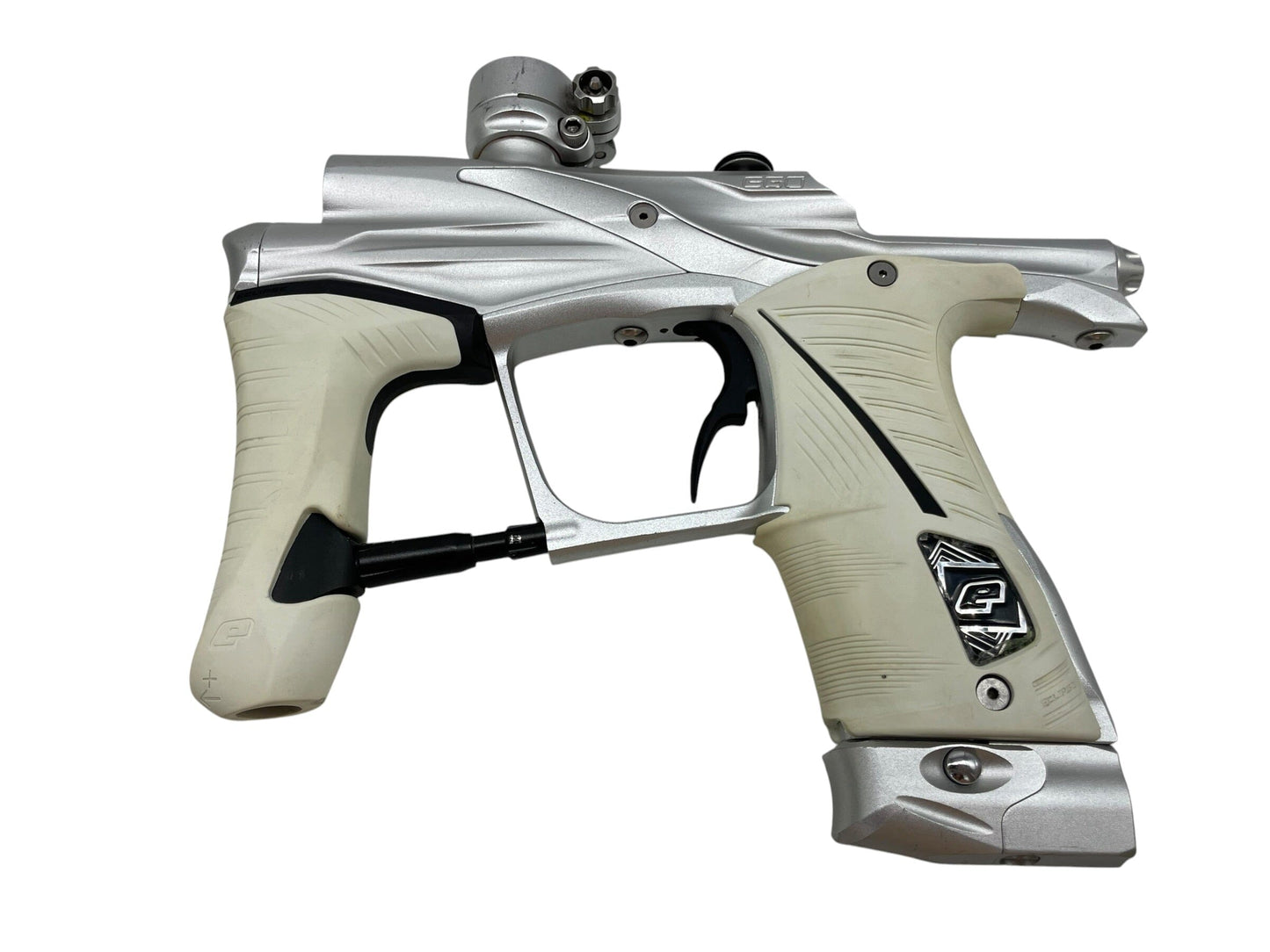 Used Planet Eclipse LV1 Pure Paintball Gun Upgraded Paintball Gun from CPXBrosPaintball Buy/Sell/Trade Paintball Markers, New Paintball Guns, Paintball Hoppers, Paintball Masks, and Hormesis Headbands