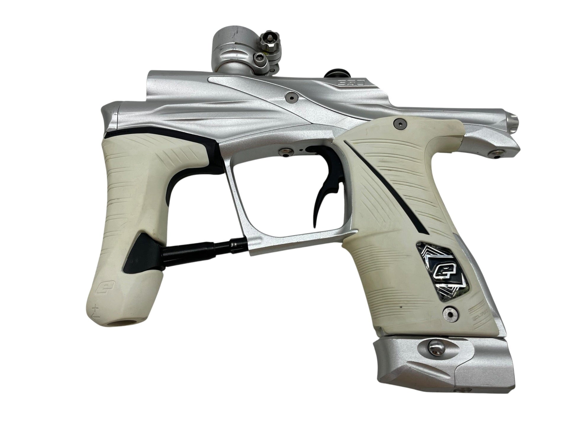 Used Planet Eclipse LV1 Pure Paintball Gun Upgraded Paintball Gun from CPXBrosPaintball Buy/Sell/Trade Paintball Markers, New Paintball Guns, Paintball Hoppers, Paintball Masks, and Hormesis Headbands