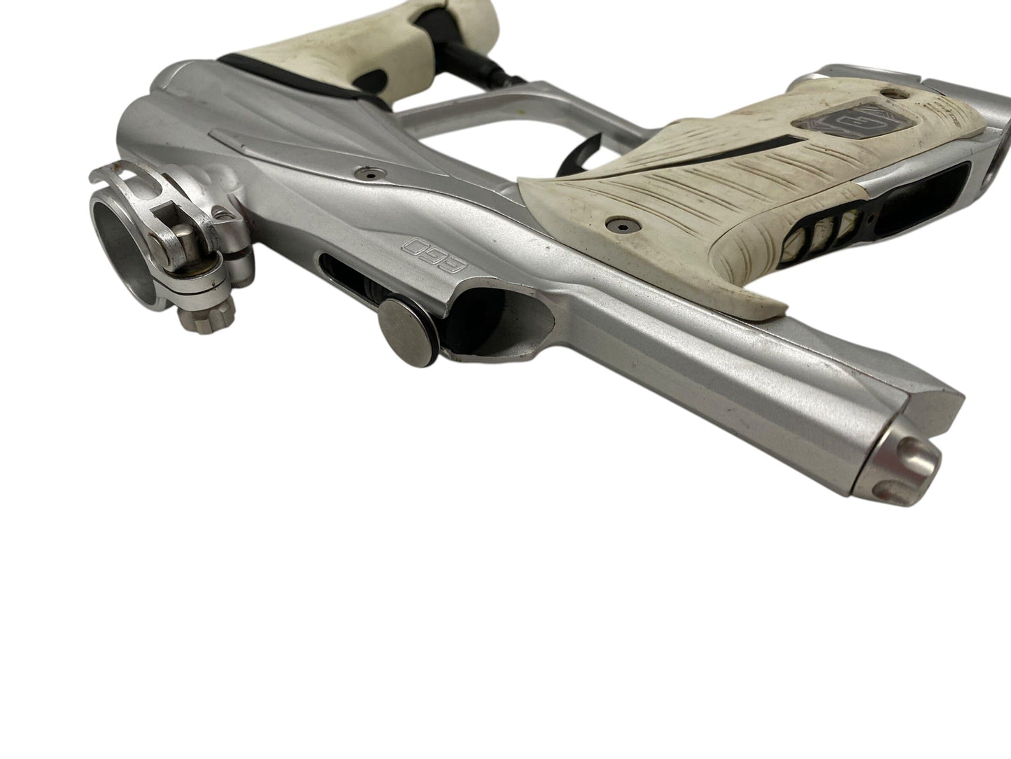 Used Planet Eclipse LV1 Pure Paintball Gun Upgraded Paintball Gun from CPXBrosPaintball Buy/Sell/Trade Paintball Markers, New Paintball Guns, Paintball Hoppers, Paintball Masks, and Hormesis Headbands