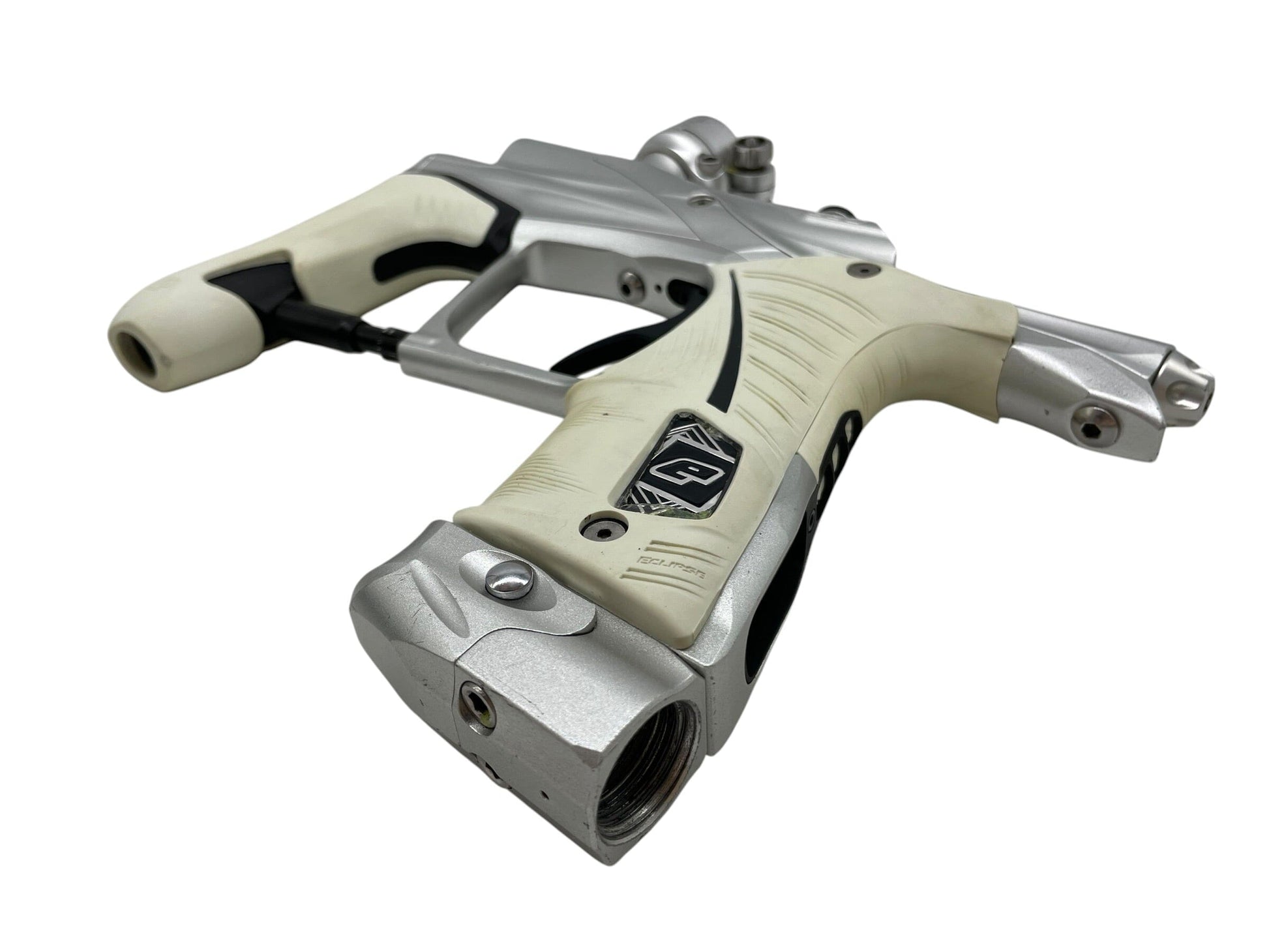 Used Planet Eclipse LV1 Pure Paintball Gun Upgraded Paintball Gun from CPXBrosPaintball Buy/Sell/Trade Paintball Markers, New Paintball Guns, Paintball Hoppers, Paintball Masks, and Hormesis Headbands