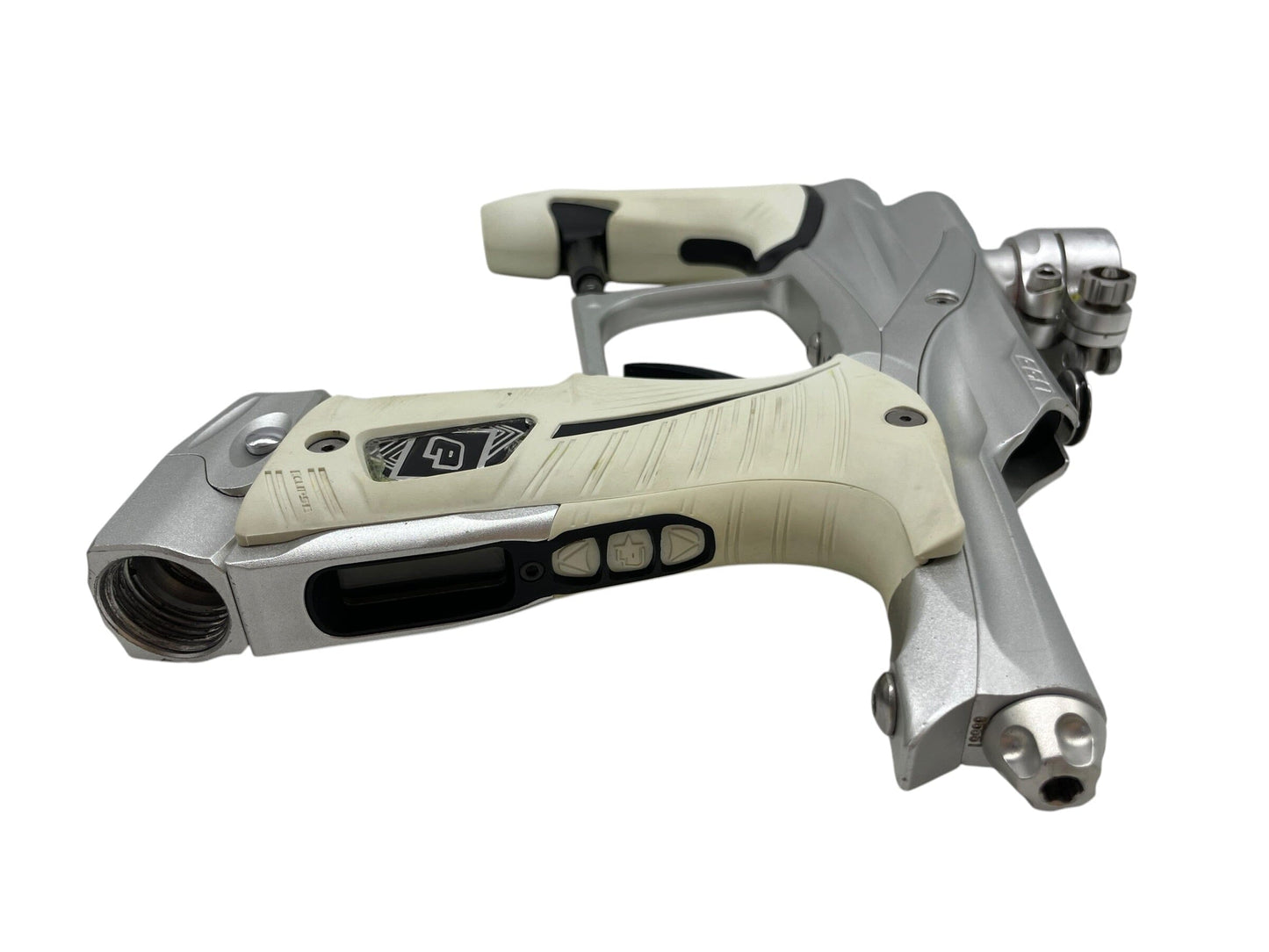 Used Planet Eclipse LV1 Pure Paintball Gun Upgraded Paintball Gun from CPXBrosPaintball Buy/Sell/Trade Paintball Markers, New Paintball Guns, Paintball Hoppers, Paintball Masks, and Hormesis Headbands
