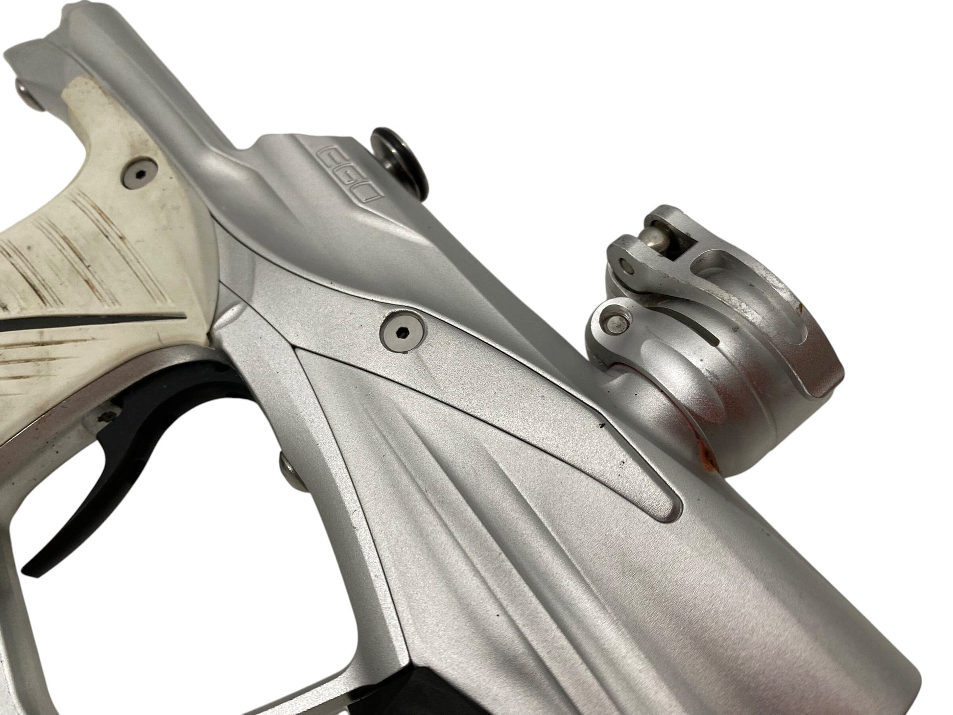 Used Planet Eclipse LV1 Pure Paintball Gun Upgraded Paintball Gun from CPXBrosPaintball Buy/Sell/Trade Paintball Markers, New Paintball Guns, Paintball Hoppers, Paintball Masks, and Hormesis Headbands