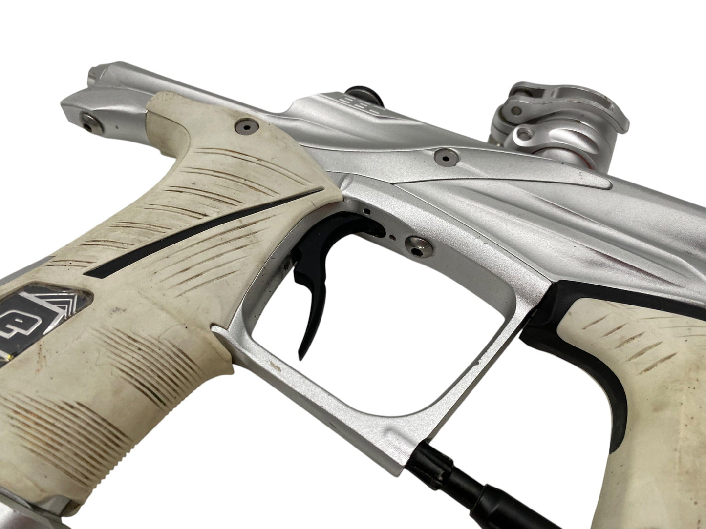 Used Planet Eclipse LV1 Pure Paintball Gun Upgraded Paintball Gun from CPXBrosPaintball Buy/Sell/Trade Paintball Markers, New Paintball Guns, Paintball Hoppers, Paintball Masks, and Hormesis Headbands