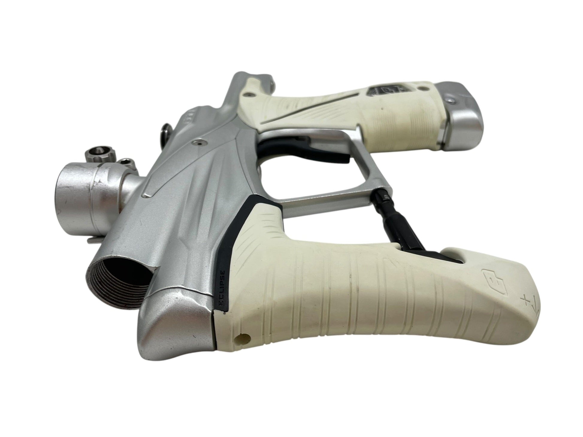 Used Planet Eclipse LV1 Pure Paintball Gun Upgraded Paintball Gun from CPXBrosPaintball Buy/Sell/Trade Paintball Markers, New Paintball Guns, Paintball Hoppers, Paintball Masks, and Hormesis Headbands