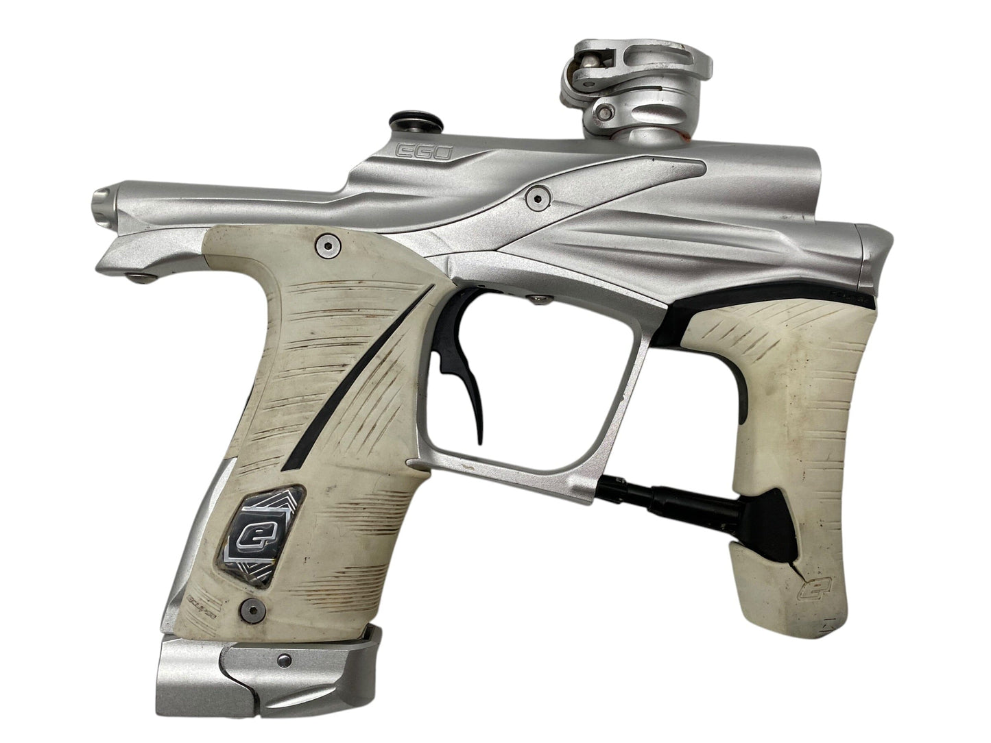 Used Planet Eclipse LV1 Pure Paintball Gun Upgraded Paintball Gun from CPXBrosPaintball Buy/Sell/Trade Paintball Markers, New Paintball Guns, Paintball Hoppers, Paintball Masks, and Hormesis Headbands