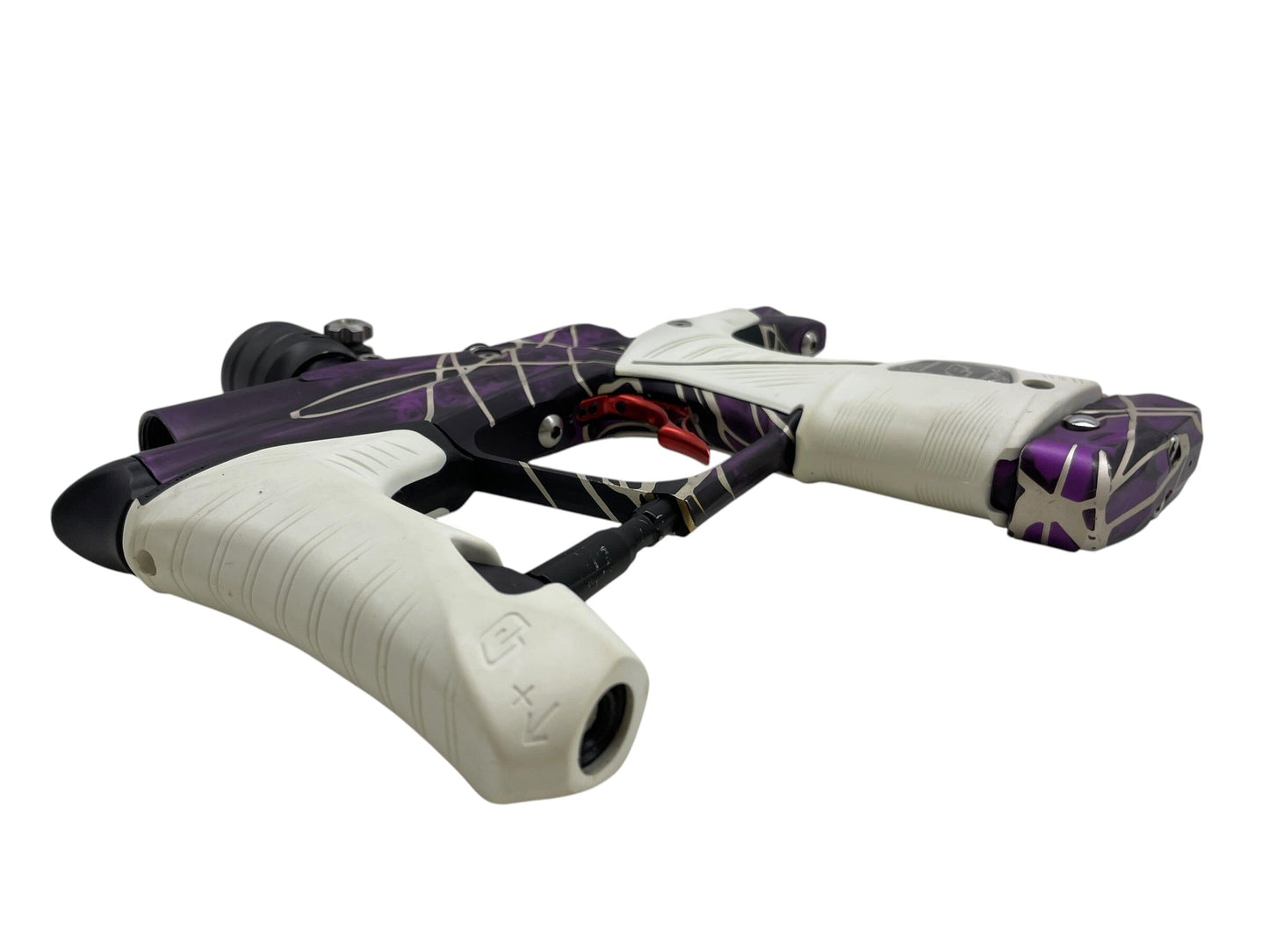Used Planet Eclipse LV1 Purple Splash Paintball Gun Paintball Gun from CPXBrosPaintball Buy/Sell/Trade Paintball Markers, New Paintball Guns, Paintball Hoppers, Paintball Masks, and Hormesis Headbands