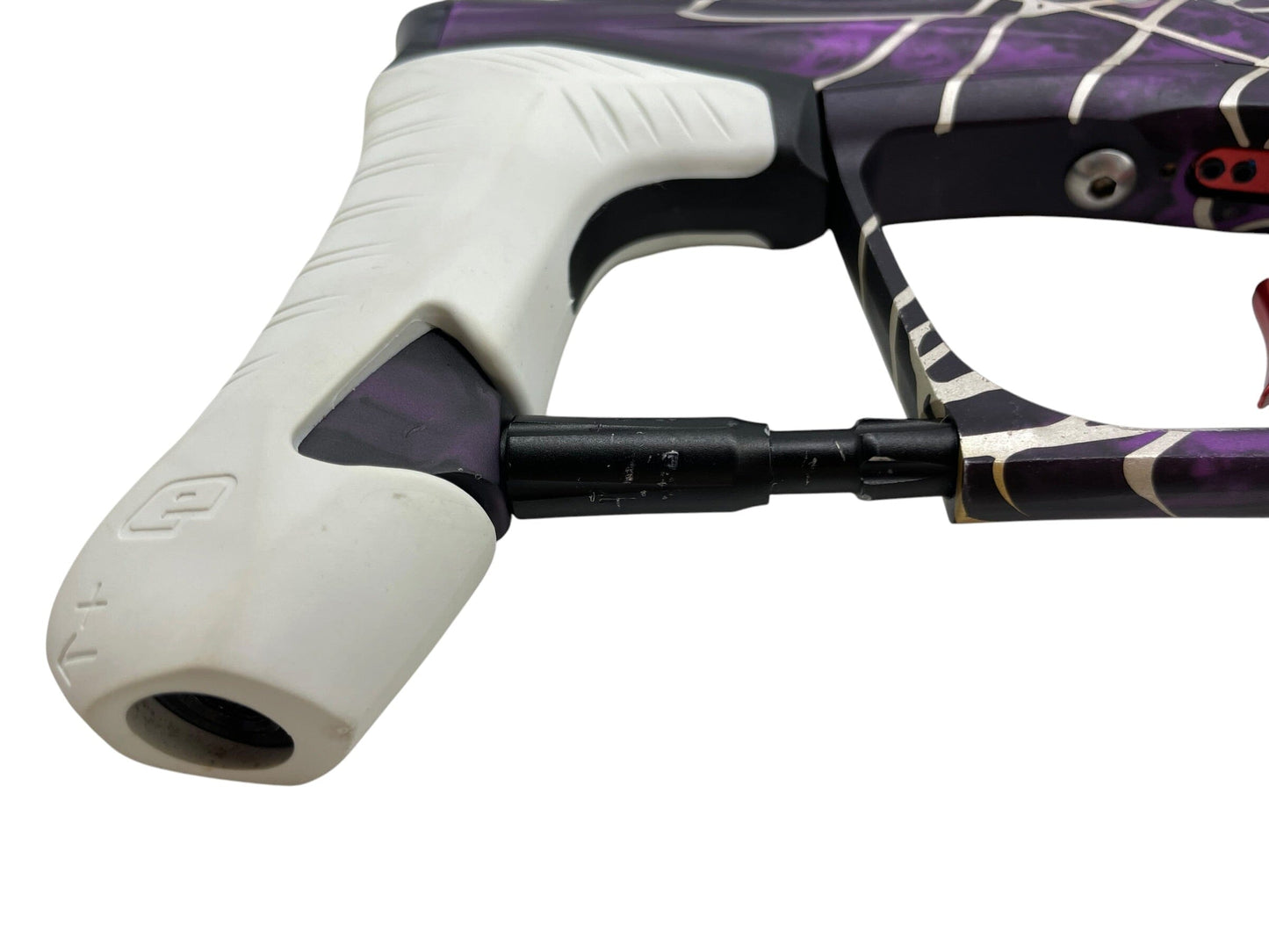 Used Planet Eclipse LV1 Purple Splash Paintball Gun Paintball Gun from CPXBrosPaintball Buy/Sell/Trade Paintball Markers, New Paintball Guns, Paintball Hoppers, Paintball Masks, and Hormesis Headbands