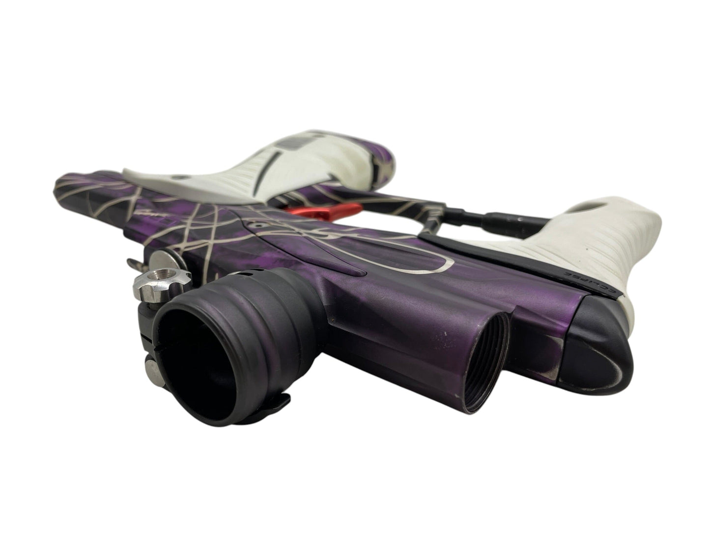 Used Planet Eclipse LV1 Purple Splash Paintball Gun Paintball Gun from CPXBrosPaintball Buy/Sell/Trade Paintball Markers, New Paintball Guns, Paintball Hoppers, Paintball Masks, and Hormesis Headbands